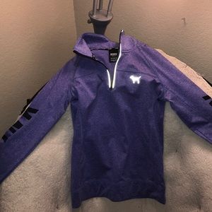 Purple pink by Victoria’s Secret jacket zip up